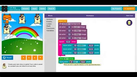 coding games